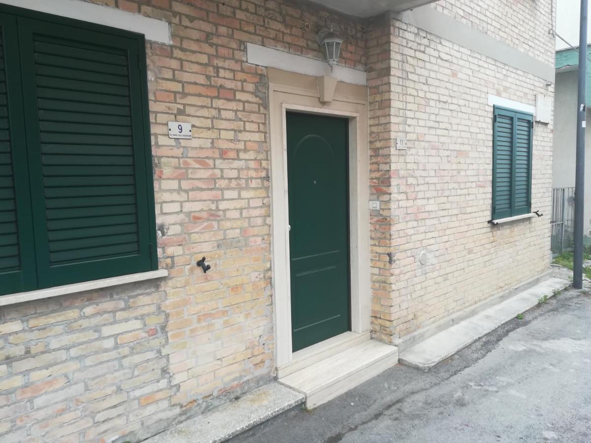 Appartamento Vacanze Riviera Delle Palme San Benedetto del Tronto Exterior foto